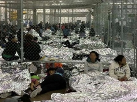 Intruders kept under house arrest in the Detention Centers 