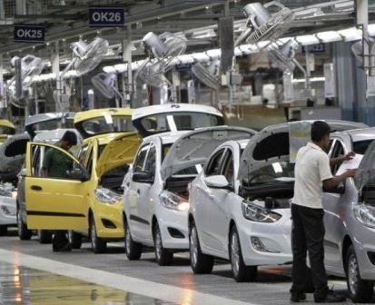 The global economic slowdown seems to end