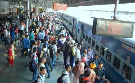 The Railways claims an improvement in passenger amenities after a slight increase in passenger fares   