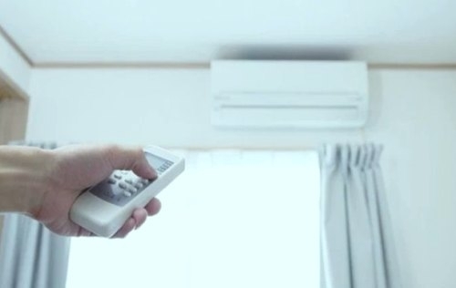 AC temperature to be set the default to control the rising temperature   