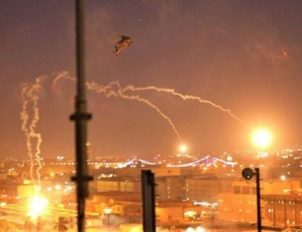 Iran may have just carried out a symbolic attack on the US airbase, trying to calm the anger of the people of the country!  