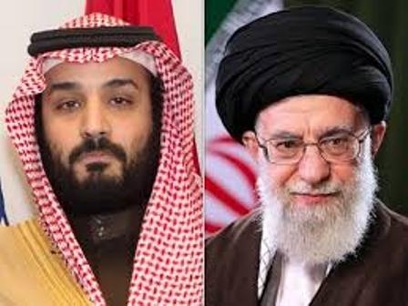 Saudi Arabia may also play an important role in the Iran-US war