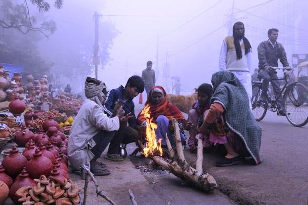 Cold waves kill hundreds in the plains 