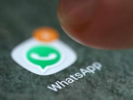 If you do not, then quickly use the two-step verification feature in WhatsApp
