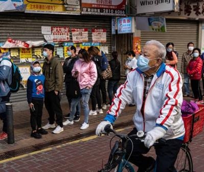 $136 billion estimated to China’s economic loss due to Coronavirus 