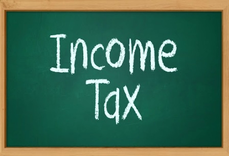 Many countries of the world impose more than 50 percent of the income tax rate 