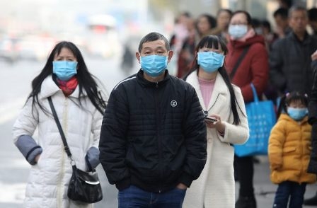 Questions arise on the 'cause' of spreading Coronavirus infection in China! 
