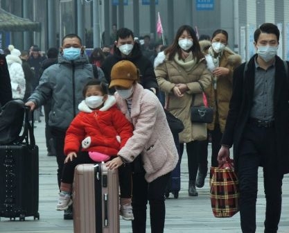 Chinese people suffering from Coronavirus as a result of strange food habits 