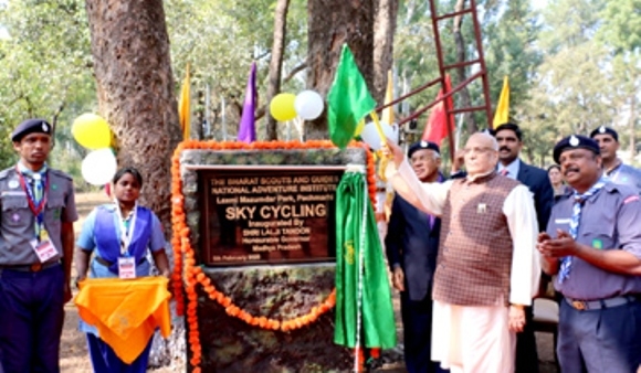 Students should imbibe Gandhiji’s teachings in life- Governor Tandon  