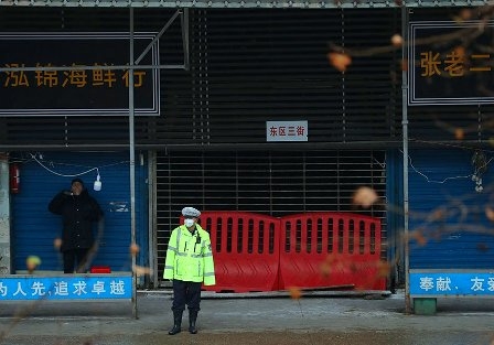Coronavirus shut down plants of well-known companies in China, production affected badly 
