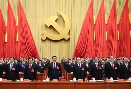 Know why the Chinese people look angry against the leftist government of China?