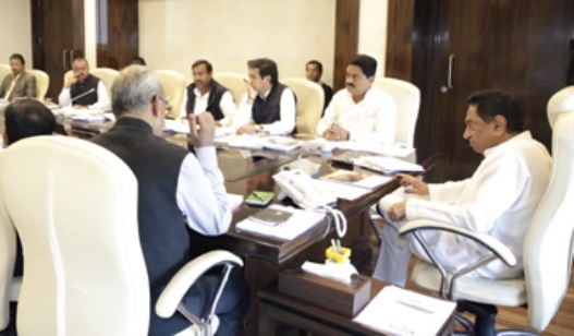 Drinking water schemes should become self-sufficient– CM Kamal Nath