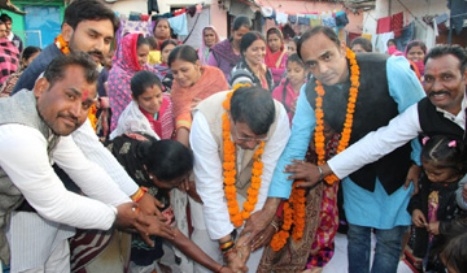 Durga Nagar, Chhatrapati Colony, Pampapur residents to get relief from sewage problem