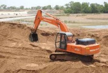 Offer price of Rs 1330 crore obtained through sand tender process in 41 districts of state