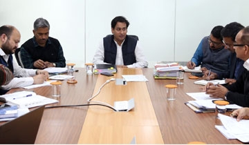 Instructions to prepare one month’s roadmap of urban bodies’ Dev. works