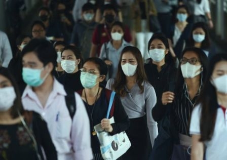 People being killed by the 'mistake' and 'negligence' of China's leftist government 