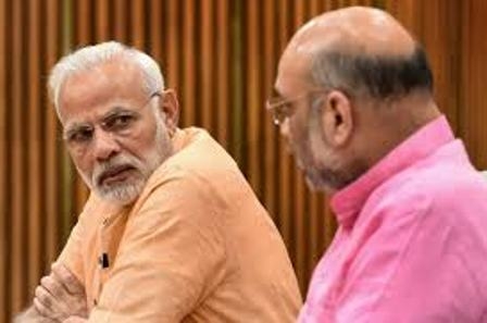 The inflation hits the BJP in the Delhi assembly elections!  