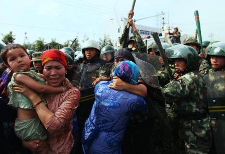 Why Muslim countries keep silent on the 'cruelty' of China's leftist government? 