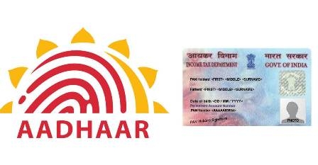 The PAN card to become 'inoperative' if the PAN card not linked to the Aadhaar card