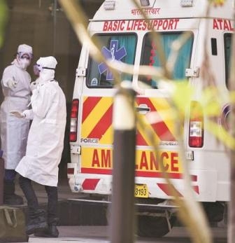 If one hospitalized for the treatment of the Coronavirus, then the insurance company to bear the cost of treatment