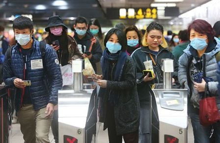 A claim by Australian National University study on the Coronavirus blows people's sleep
