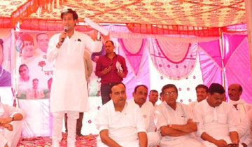 Government has brought joy on the face of farmers by waiving crop loans