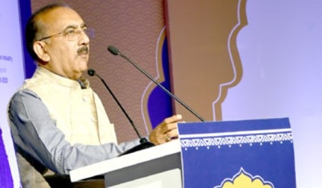 Industrial activities around Orchha will be promoted: Minister Rathore