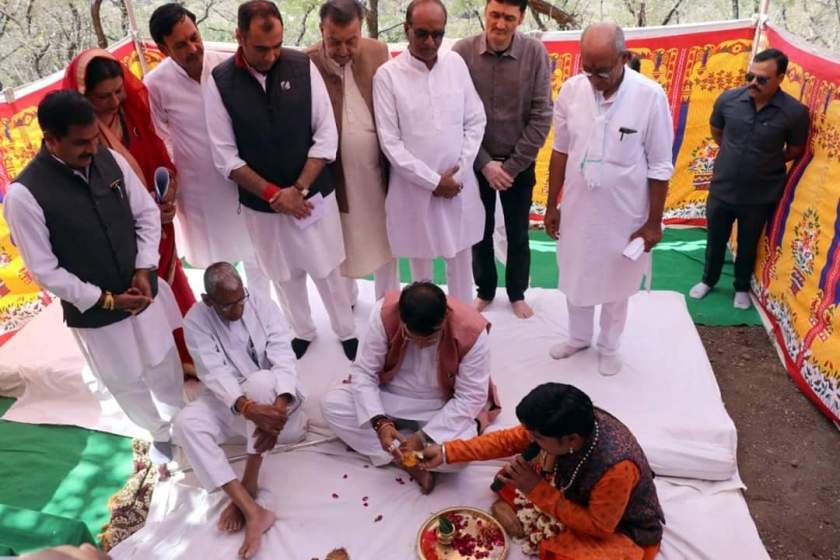 Widespread publicity should be conducted for eradication of Natra practice