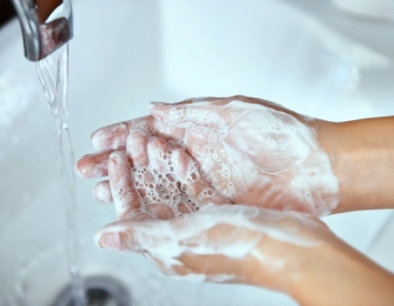 Know which proved beneficial to fight against the Coronavirus; Sanitizer or soap?  