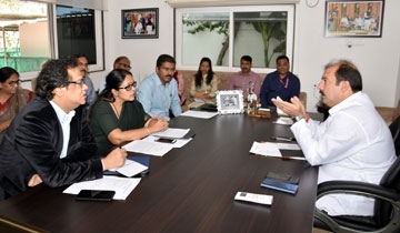 Directives to take services of private hospitals for prevention of Corona Virus