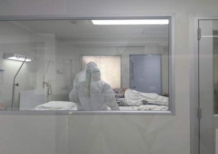Do not be afraid; Coronavirus does not mean death!
