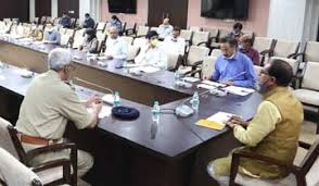 Essential Medical and other material should be made available to Indore and other districts