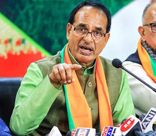 CM Chouhan accepts challenge to Defeat Corona