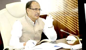 Boundaries of Bhopal and Indore seal strictly: CM Chouhan