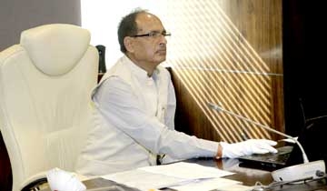 CM Chouhan launches “Top Parent” app for students
