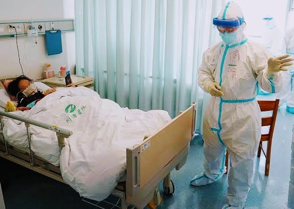 Doctors reveal a different type of symptom of Coronavirus infection disease!