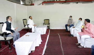 Jila and Janpad Panchayat Presidents’ Tenure to be extended