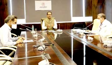 Private medical personnel engaged in preventing Covid-19 infection will also be insured: CM Chouhan