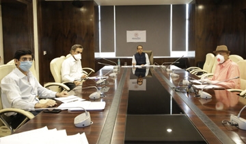 Construction works according to guidelines to be started in state from April 20