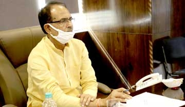All offices will not open in Corona affected districts: CM Shri Chouhan
