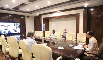 Doctors being provided with PPE kits prepared in state