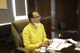 Record purchase of 23 lakh MT wheat from state’s farmers: CM Chouhan