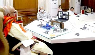 Arogya Setu App is a protective shield against Novel Corona: Governor Tandon