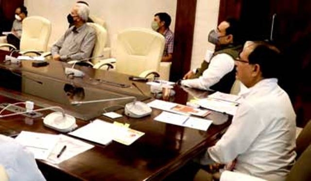 MADHYA PRADESH TO SHOW THE WAY