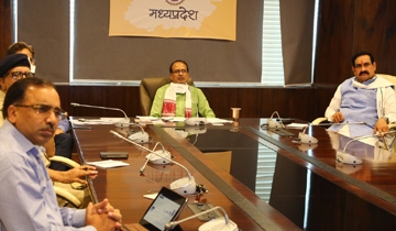 Constant decline in number of Corona case in state