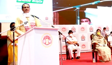 Small businesses and activities will start with support of Government: CM Chouhan