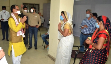 All possible help will be extended to families of martyred Covid warriors