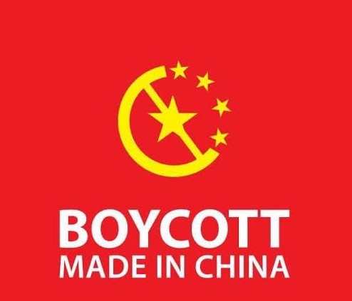 Boycott China movement hits in the other countries other than India