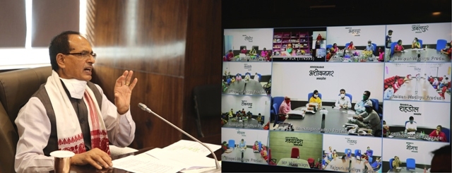 Women Self-Help Groups have important role in making Madhya Pradesh Self-Reliant