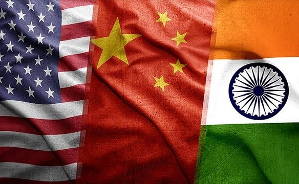 Know why America stands with India between India and China dispute?